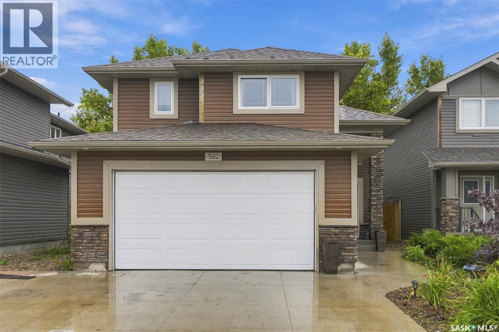 502 Lehrer Crescent, Saskatoon, Saskatchewan  S7R 0L3 - Photo 1 - SK048539