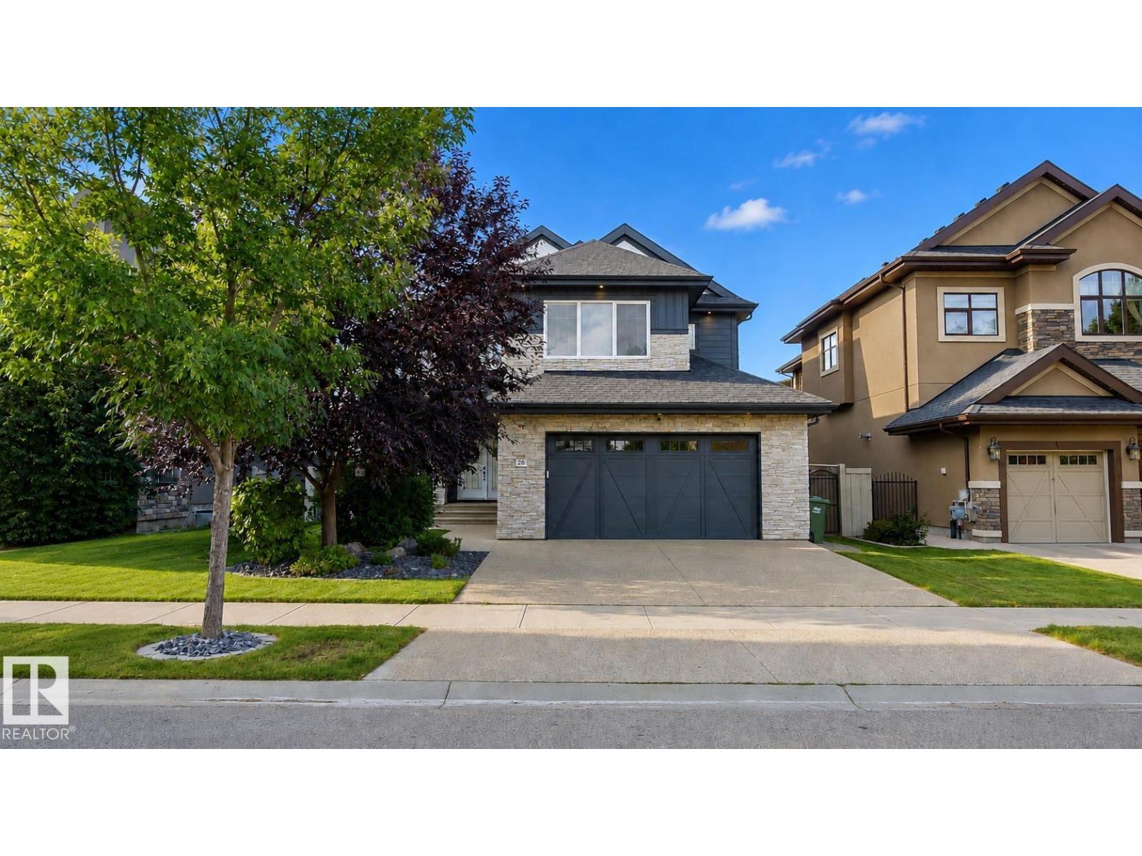 26 Executive Wy N, St. Albert, Alberta  T8N 4G6 - Photo 2 - E4508816