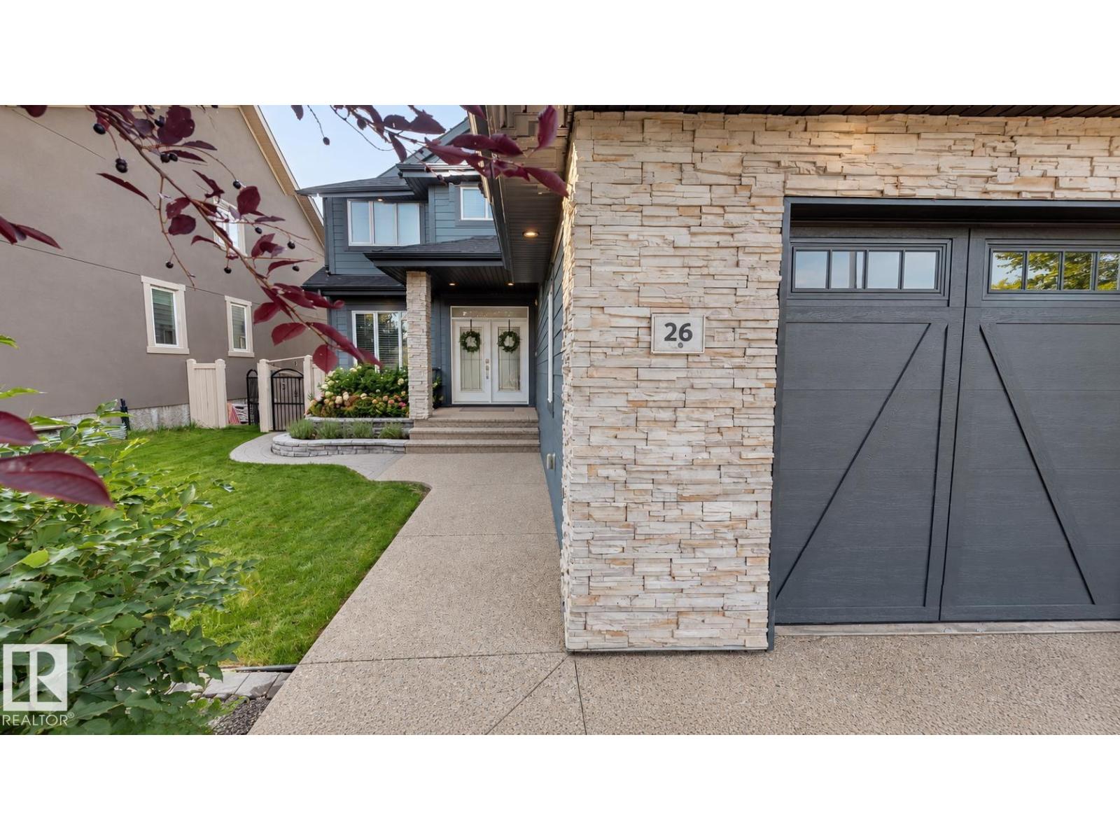 26 Executive Wy N, St. Albert, Alberta  T8N 4G6 - Photo 39 - E4508816