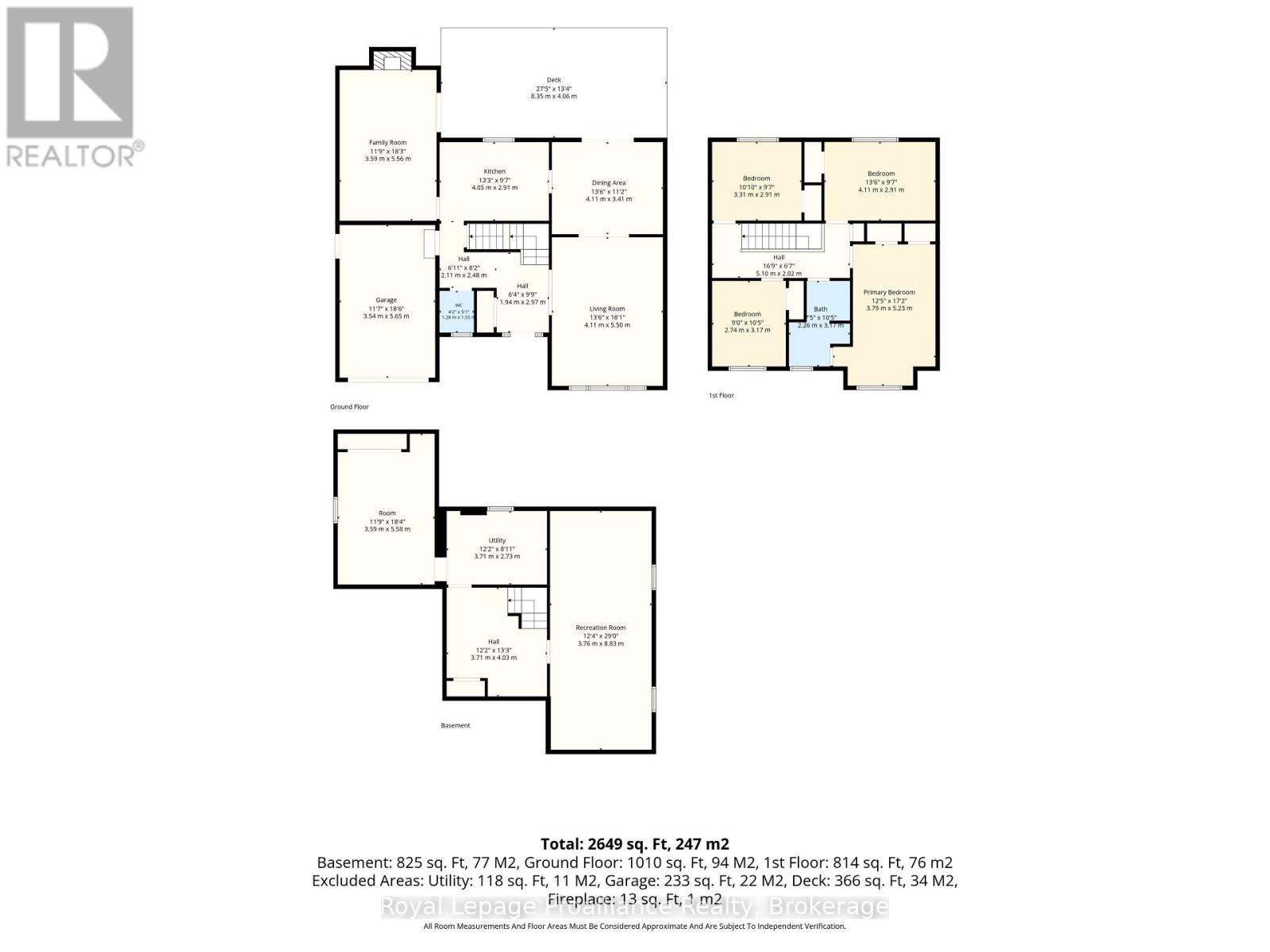 790 Northwood Drive, Cobourg, Ontario  K9A 4W3 - Photo 50 - X13786554