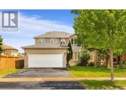 123 RUFFET DRIVE, Barrie, Ontario
