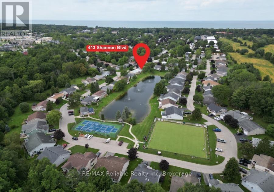 413 Shannon Boulevard, South Huron (Stephen), Ontario  N0M 1T0 - Photo 6 - X13788790