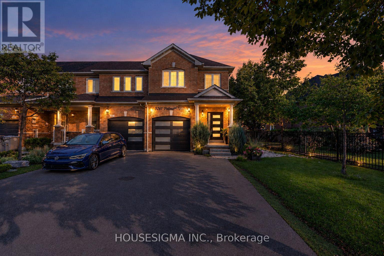 5261 PALMETTO PLACE, Mississauga, Ontario