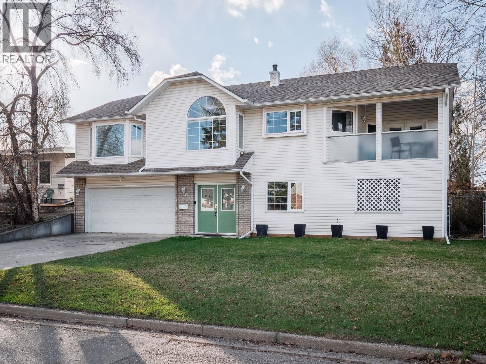 1585 Edmonton Street, Prince George, British Columbia  V2M 1X5 - Photo 1 - R3165891