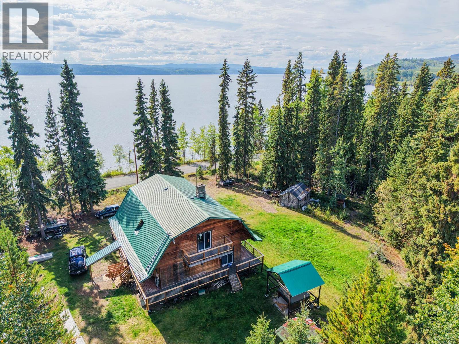 17132 Colleymount Road, Burns Lake, British Columbia  V0J 1E2 - Photo 4 - R3165674