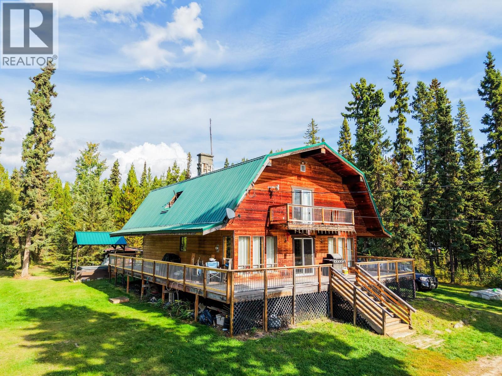 17132 Colleymount Road, Burns Lake, British Columbia  V0J 1E2 - Photo 1 - R3165674