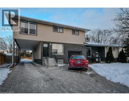 25 ELGIN Street N Unit# 2, cambridge, Ontario