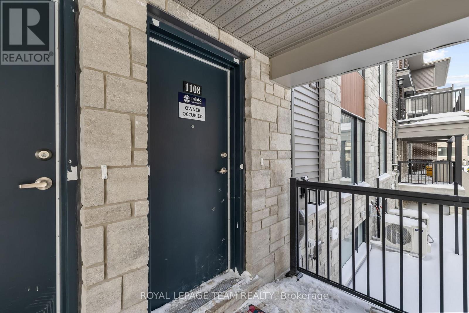 1108 Creekway Private, Ottawa, Ontario K2T 0S9 - Photo 2 - X13788920