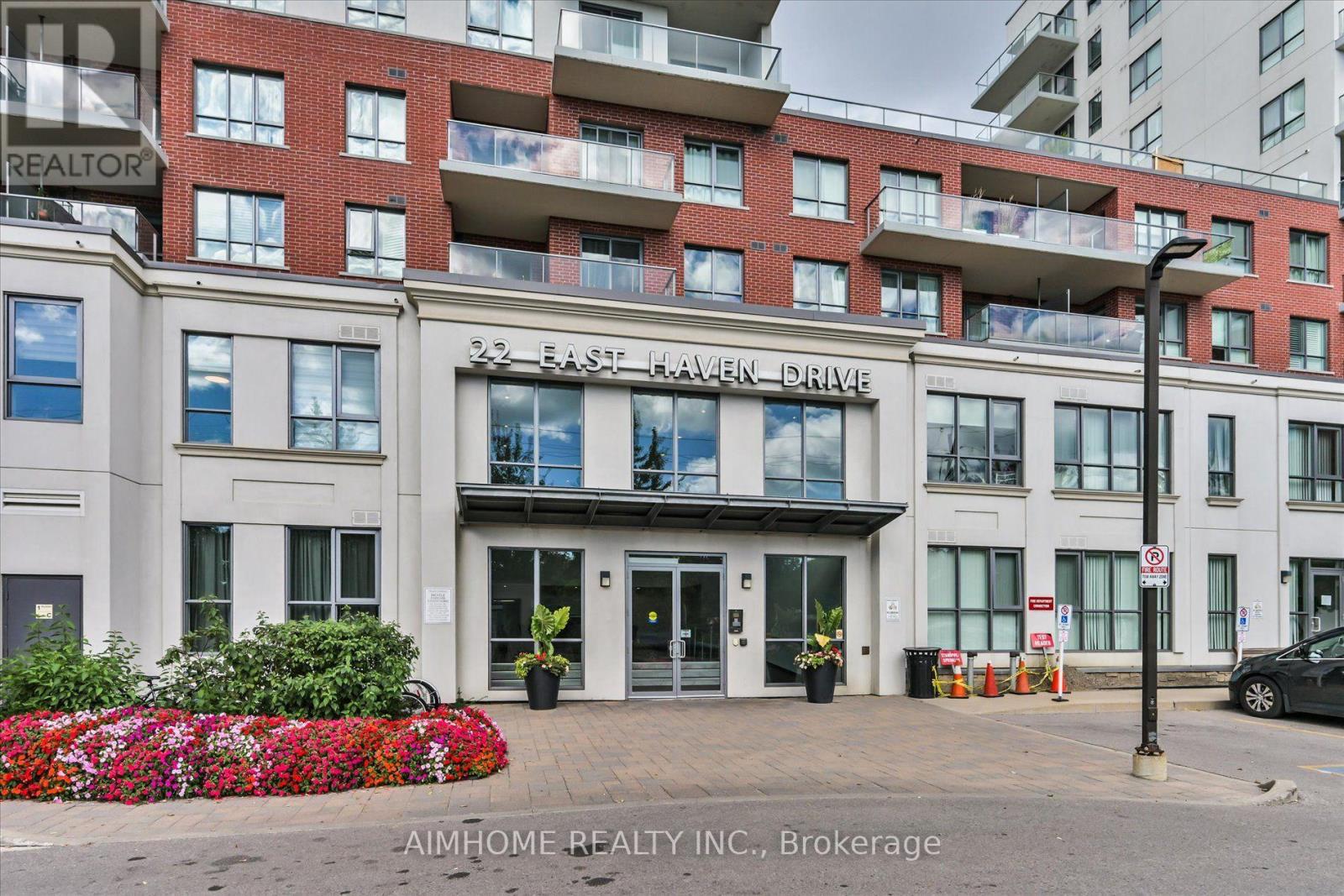 713 - 22 East Haven Drive, Toronto, Ontario  M1N 0B4 - Photo 2 - E13788854