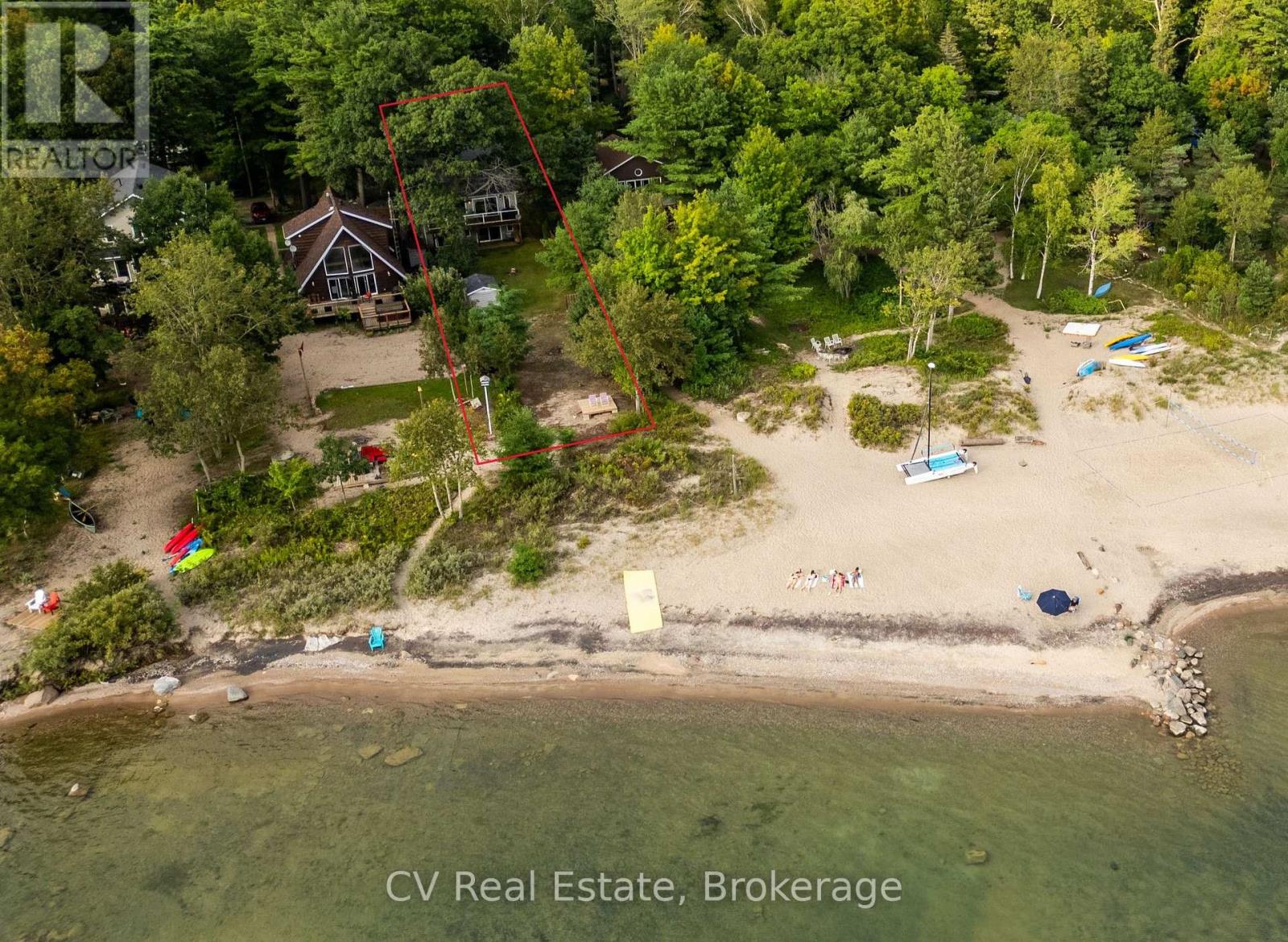 64 WAHNEKEWENING DRIVE, Tiny, Ontario