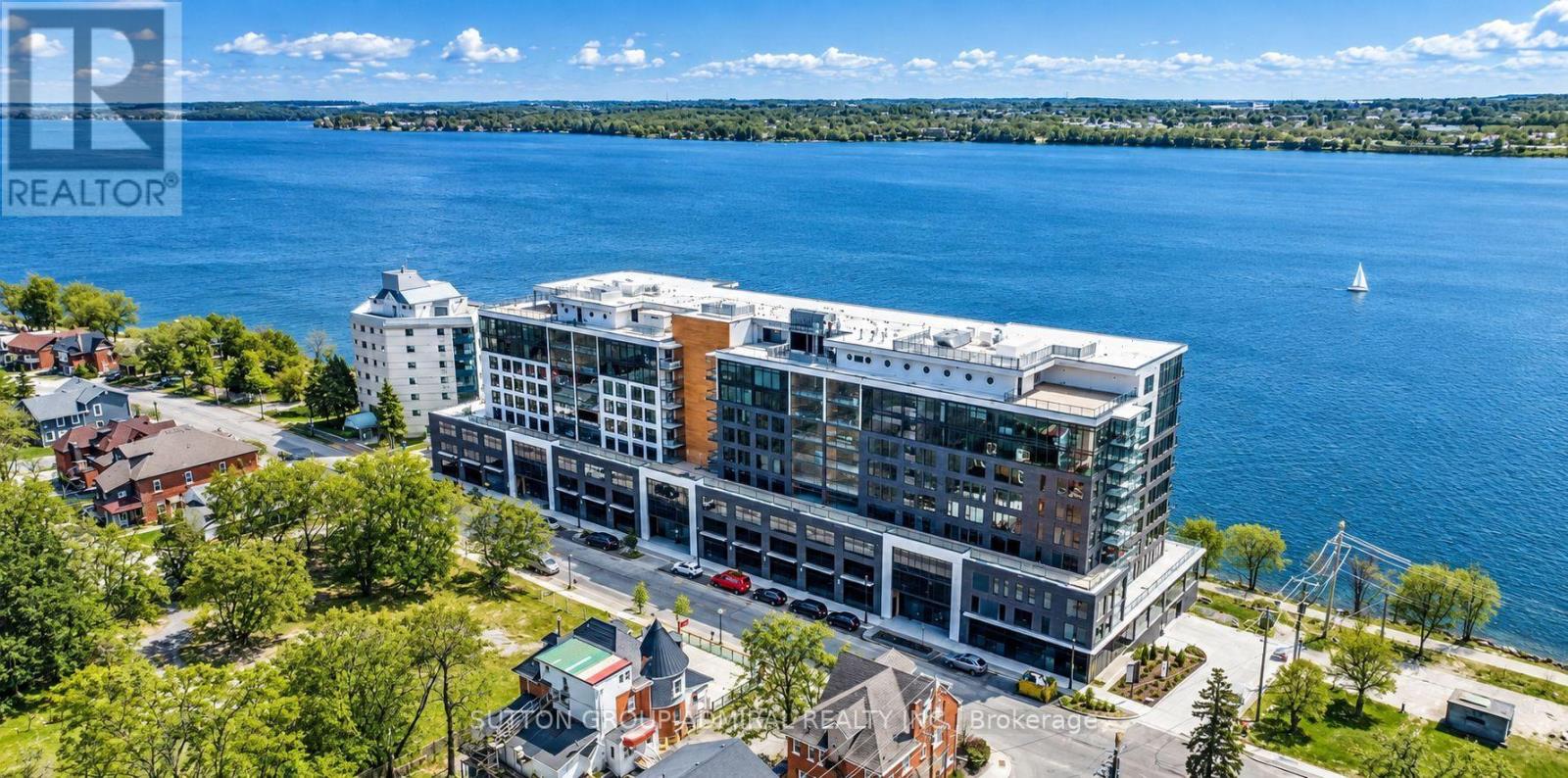 904 - 185 DUNLOP STREET E, Barrie, Ontario