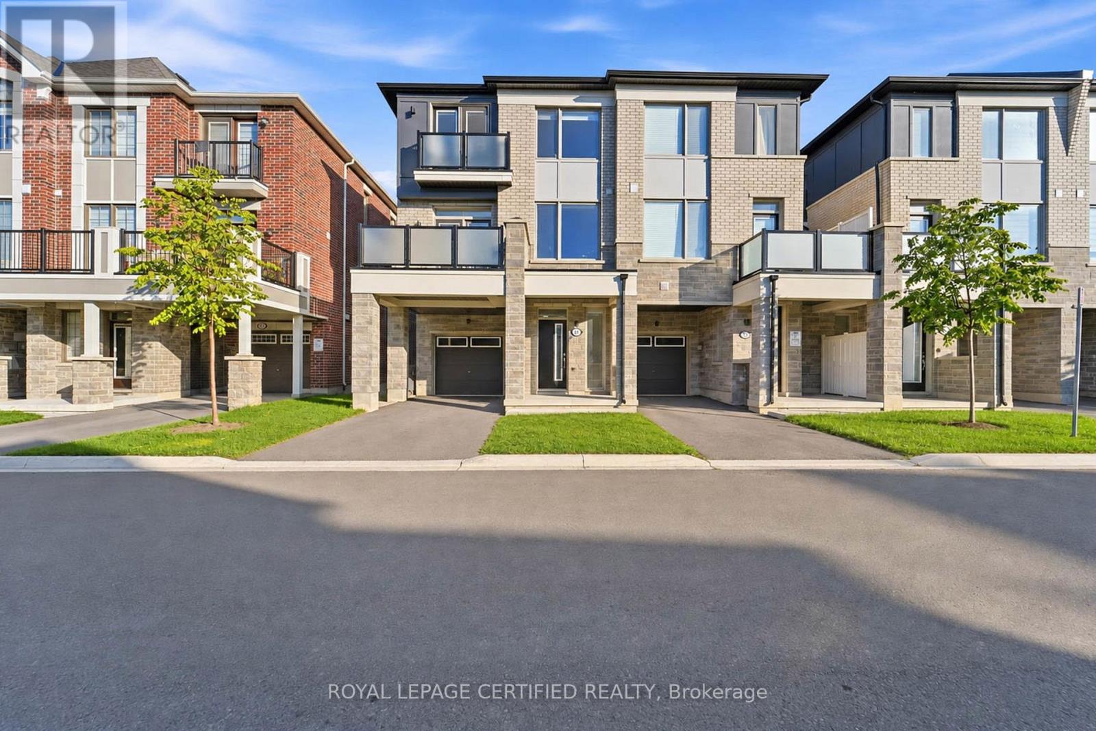 57 KEPPEL CIRCLE, Brampton, Ontario