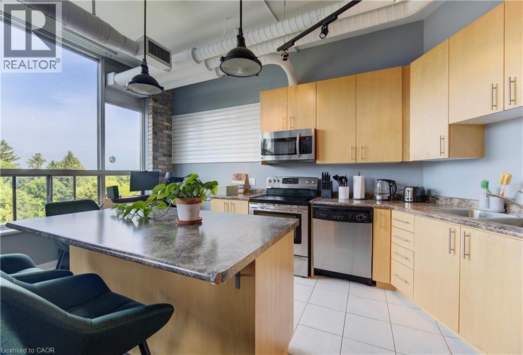 120 Mansion Street Unit# 501, Kitchener, Ontario  N2H 0A1 - Photo 12 - 40860873