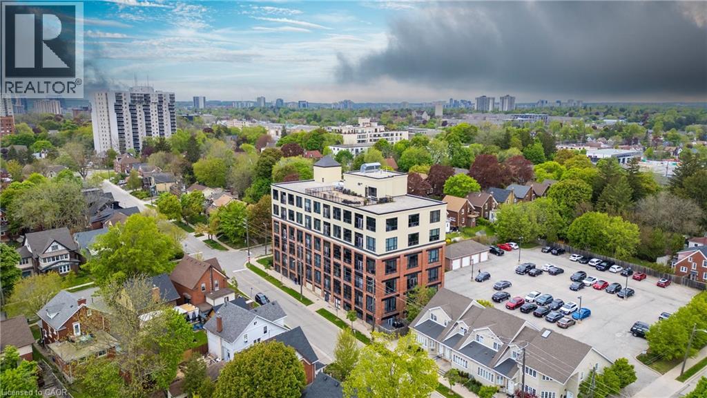 120 Mansion Street Unit# 501, Kitchener, Ontario  N2H 0A1 - Photo 22 - 40860873