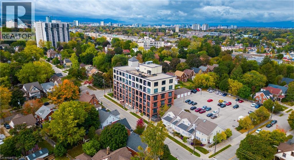 120 Mansion Street Unit# 501, Kitchener, Ontario  N2H 0A1 - Photo 34 - 40860873