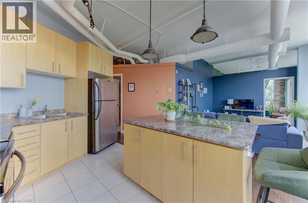 120 Mansion Street Unit# 501, Kitchener, Ontario  N2H 0A1 - Photo 13 - 40860873
