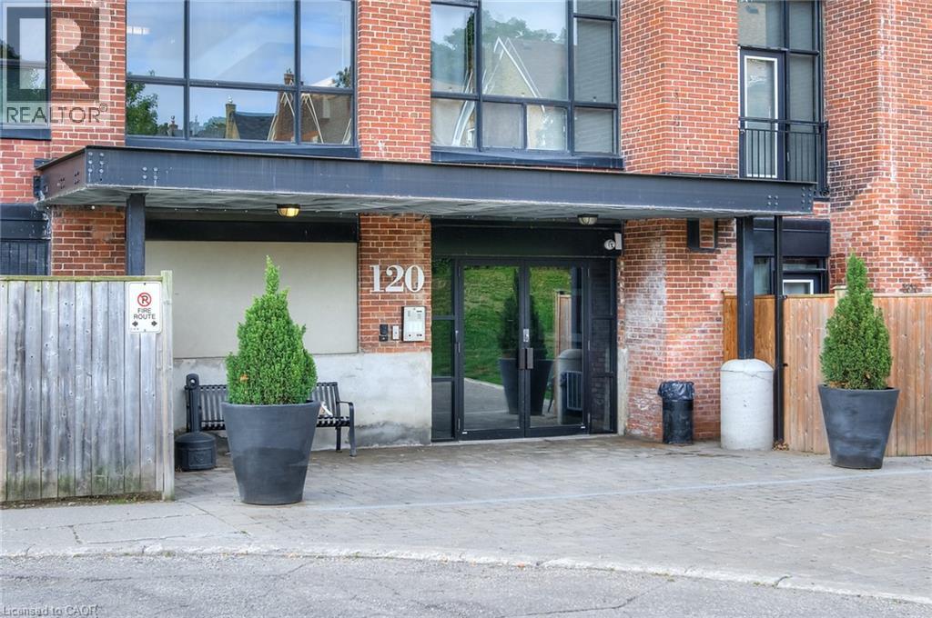 120 Mansion Street Unit# 501, Kitchener, Ontario  N2H 0A1 - Photo 2 - 40860873