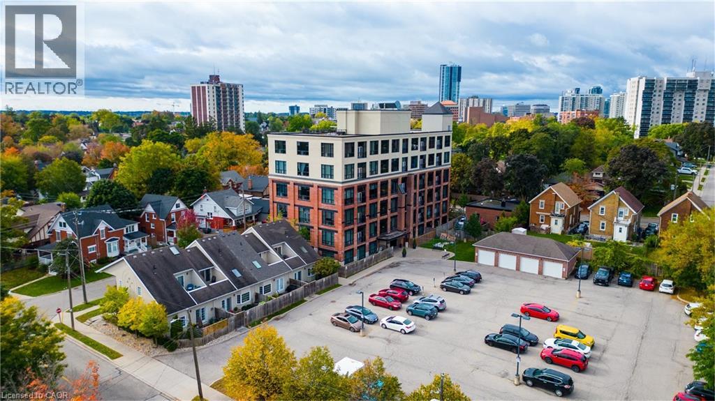 120 Mansion Street Unit# 501, Kitchener, Ontario  N2H 0A1 - Photo 39 - 40860873
