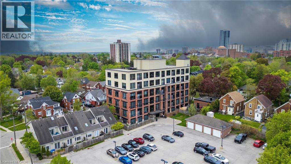 120 Mansion Street Unit# 501, Kitchener, Ontario  N2H 0A1 - Photo 23 - 40860873