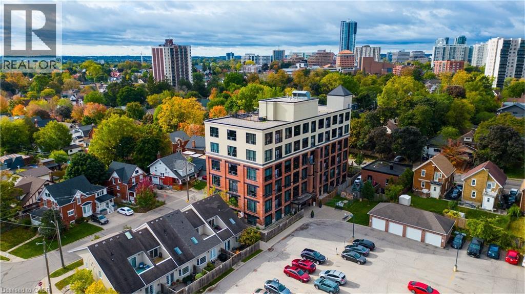 120 Mansion Street Unit# 501, Kitchener, Ontario  N2H 0A1 - Photo 38 - 40860873