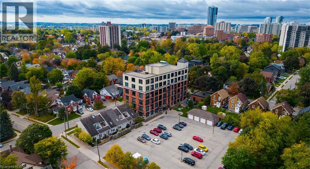 120 Mansion Street Unit# 501, Kitchener, Ontario  N2H 0A1 - Photo 35 - 40860873