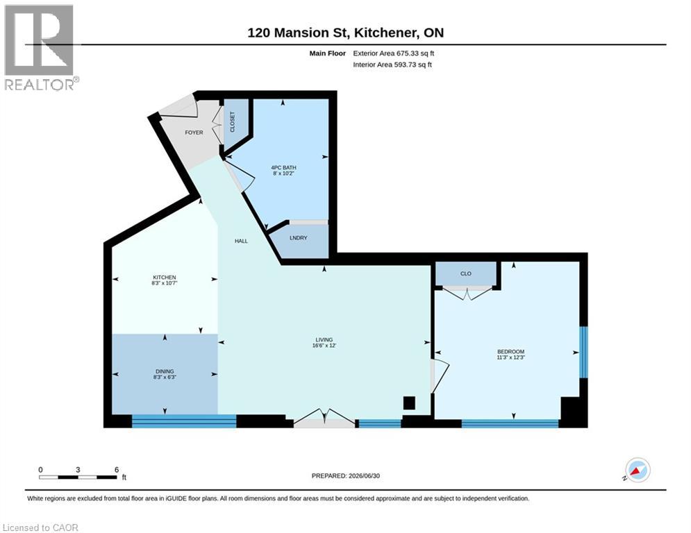 120 Mansion Street Unit# 501, Kitchener, Ontario  N2H 0A1 - Photo 42 - 40860873