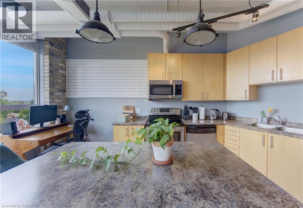 120 Mansion Street Unit# 501, Kitchener, Ontario  N2H 0A1 - Photo 18 - 40860873
