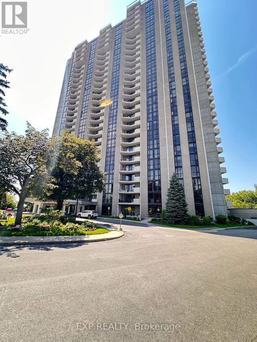 907 - 1025 RICHMOND ROAD, Ottawa, Ontario
