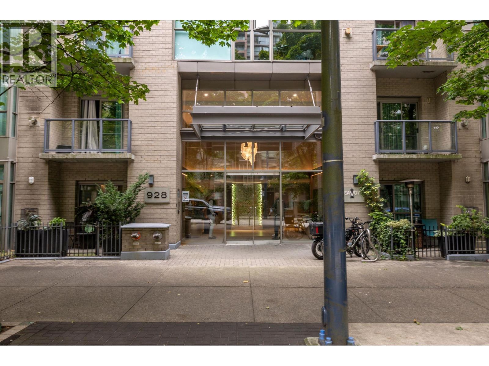 406 928 Richards Street, Vancouver, British Columbia  V6B 6P6 - Photo 38 - R3166012