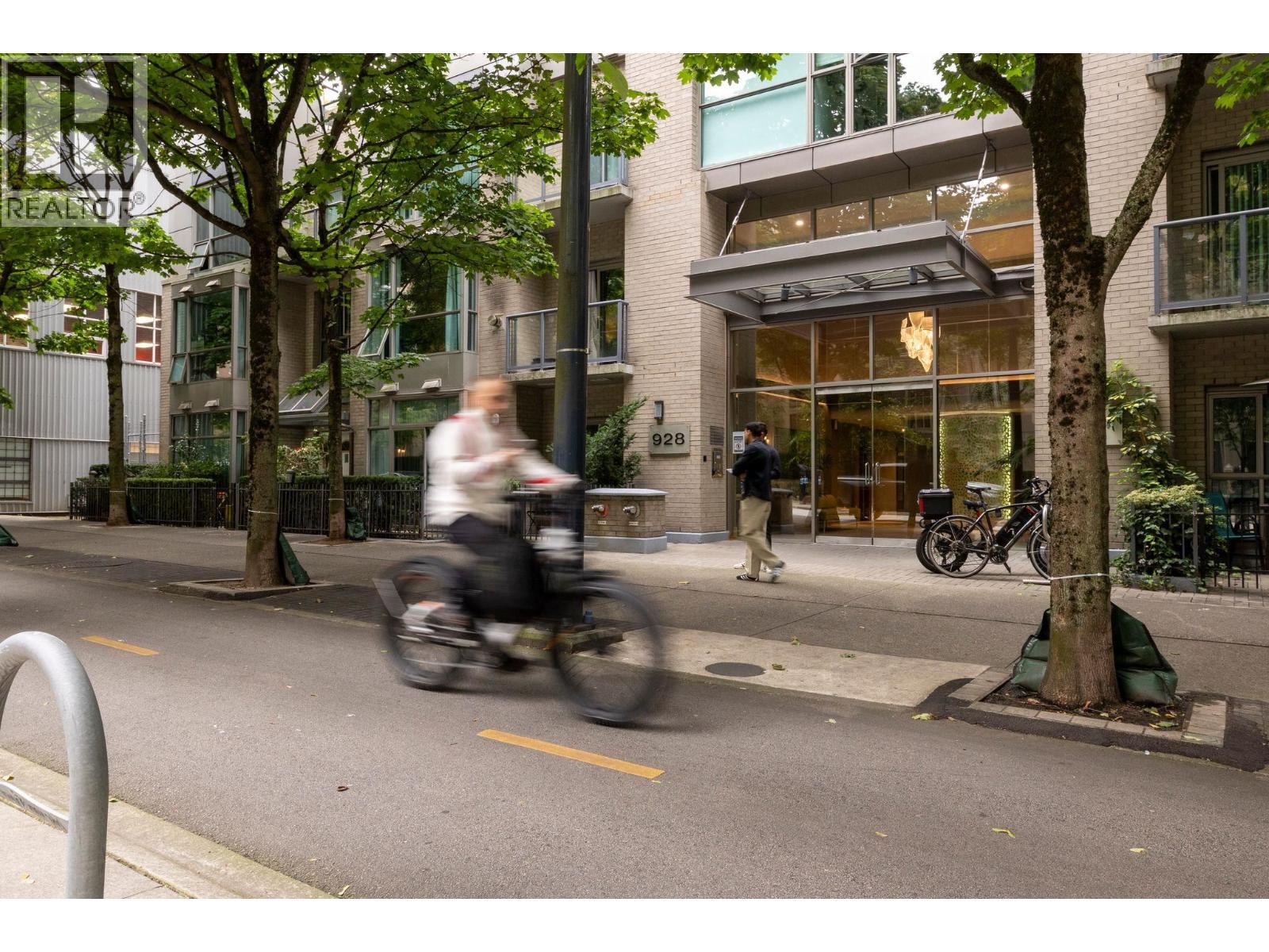 406 928 Richards Street, Vancouver, British Columbia  V6B 6P6 - Photo 39 - R3166012