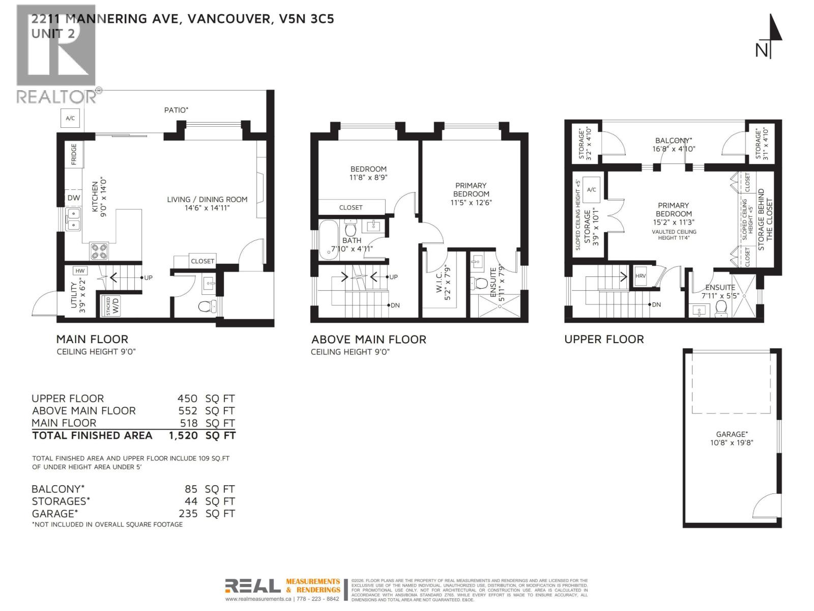 2 2211 Mannering Avenue, Vancouver, British Columbia  V5N 3C5 - Photo 20 - R3166034
