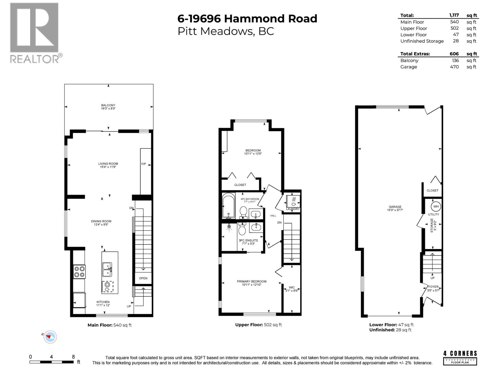 6 19696 Hammond Road, Pitt Meadows, British Columbia  V3Y 0G7 - Photo 30 - R3166083