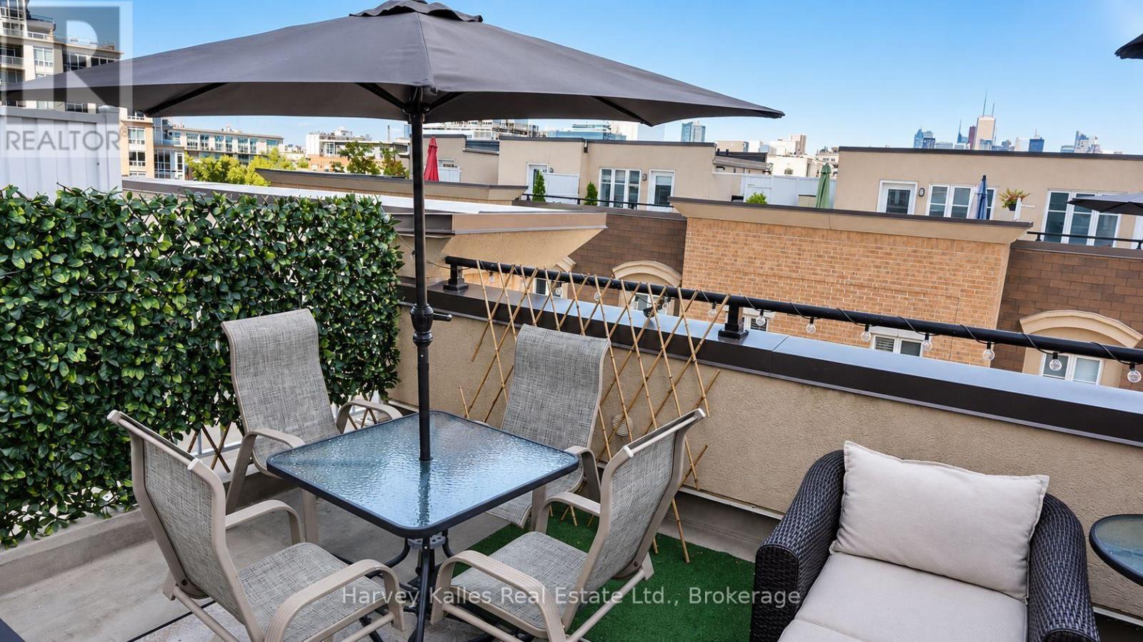 912 - 50 Western Battery Road, Toronto, Ontario  M6K 3P1 - Photo 3 - C13788944