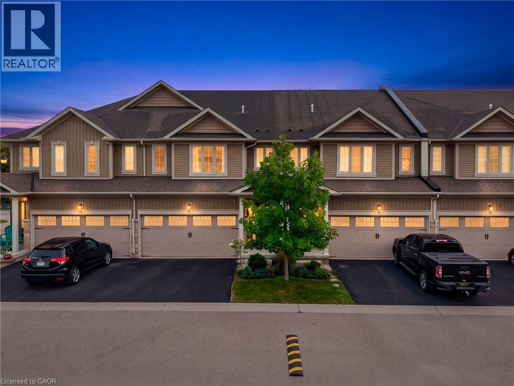 80 WILLOW Street Unit# 77, paris, Ontario