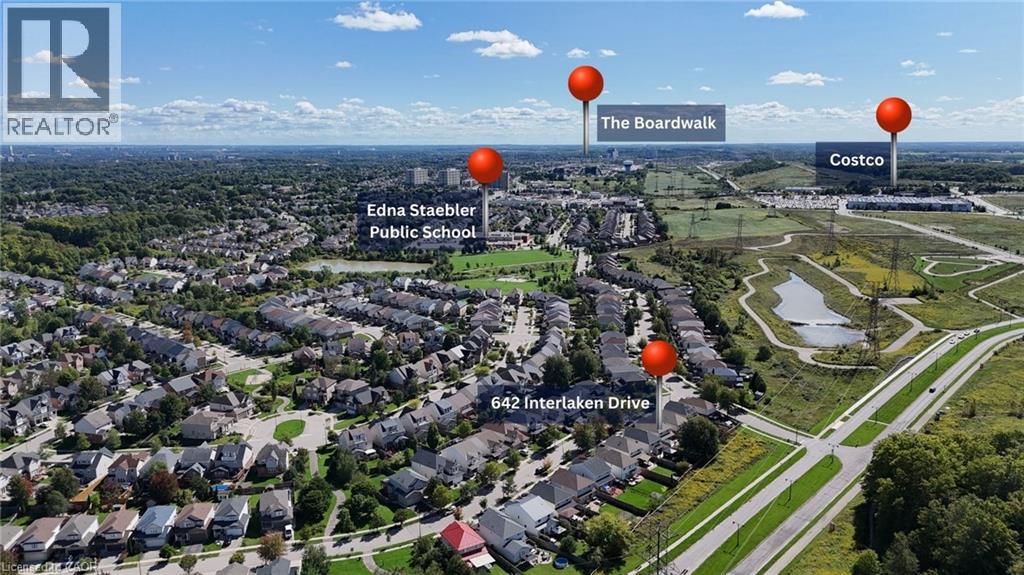 642 Interlaken Drive, Waterloo, Ontario  N2T 2Y5 - Photo 38 - 40863036