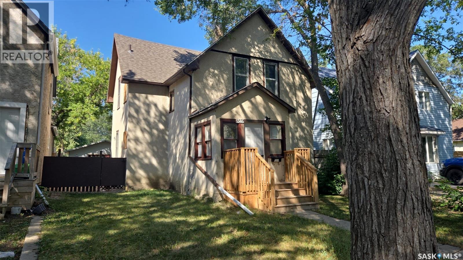 1346 Rae Street, Regina, Saskatchewan  S4T 2C3 - Photo 1 - SK048594