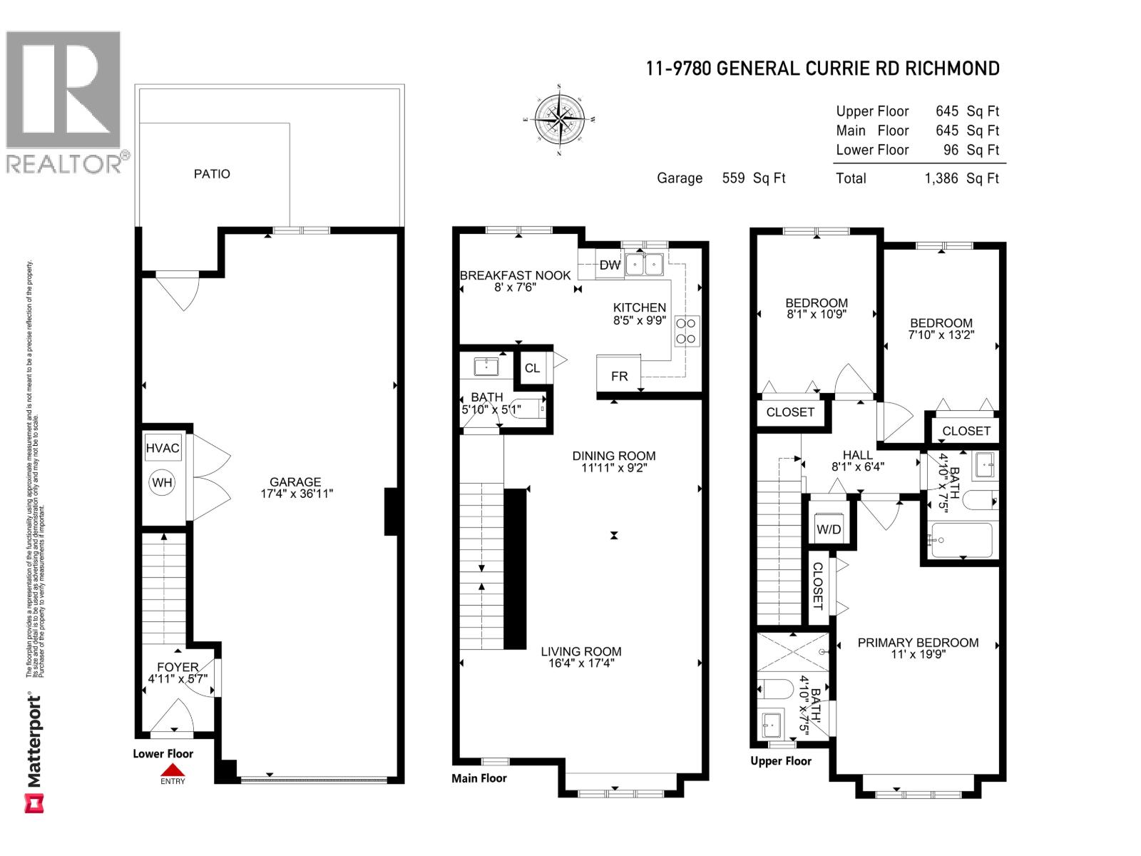 11 9780 General Currie Road, Richmond, British Columbia  V6Y 0J9 - Photo 37 - R3165458