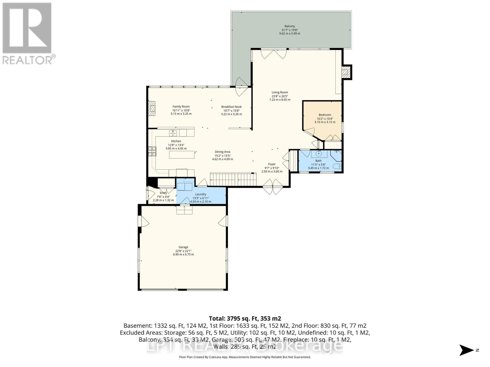73411 Sandy Beach Road, Bluewater, Ontario  N0M 2T0 - Photo 47 - X13788990