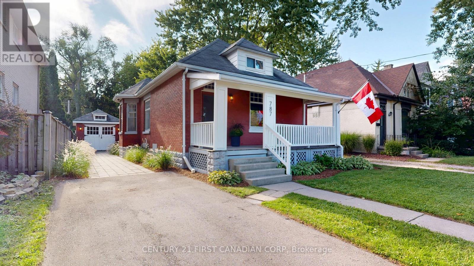 787 WILLIAM STREET, London East, Ontario