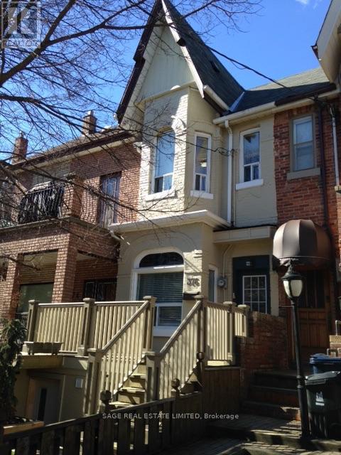 376 SHAW STREET, toronto (trinity-bellwoods), Ontario