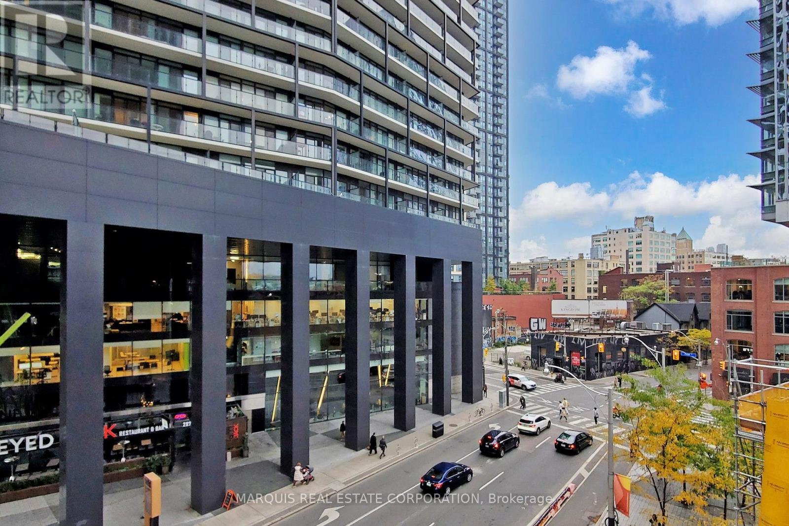 505b - 330 Richmond Street W, Toronto, Ontario M5V 0M4 - Photo 34 - C13789002