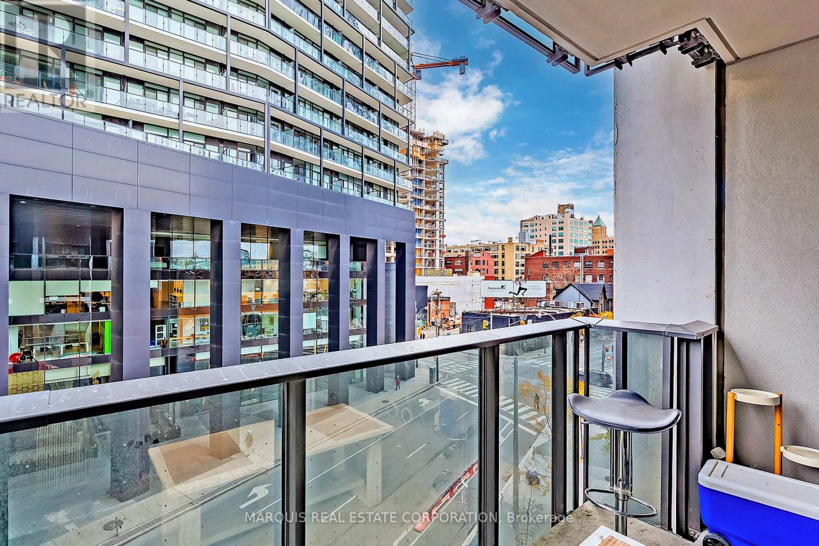 505 - 330 Richmond Street W, Toronto (Waterfront Communities), Ontario  M5V 0M4 - Photo 5 - C13789008