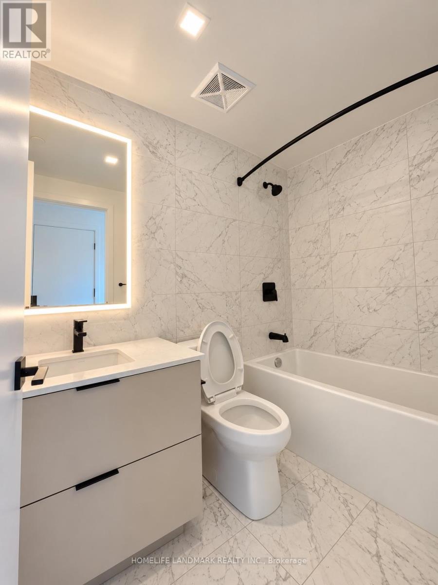 3602 - 609 SHERBOURNE STREET, Toronto, Ontario