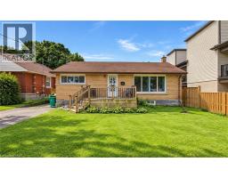 195 BELLEVIEW Avenue, Kitchener, Ontario