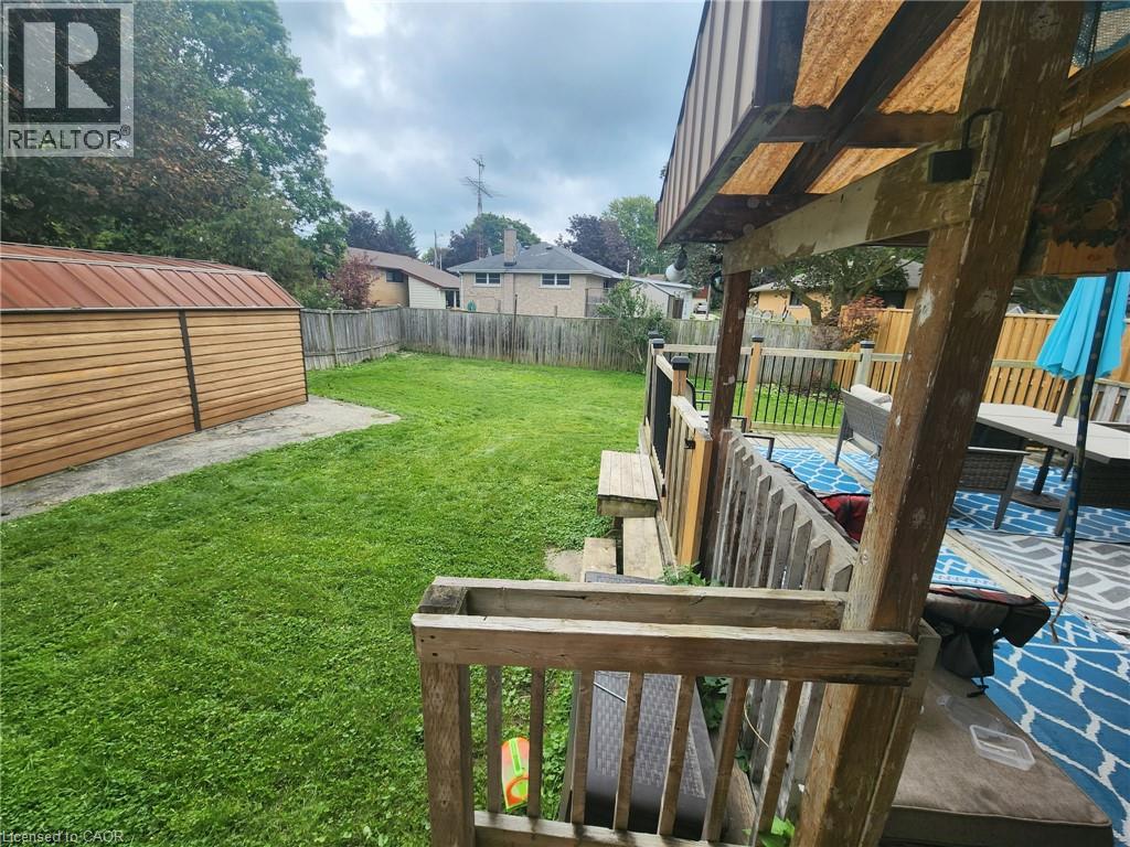 195 Belleview Avenue, Kitchener, Ontario  N2B 1G6 - Photo 27 - 40862965