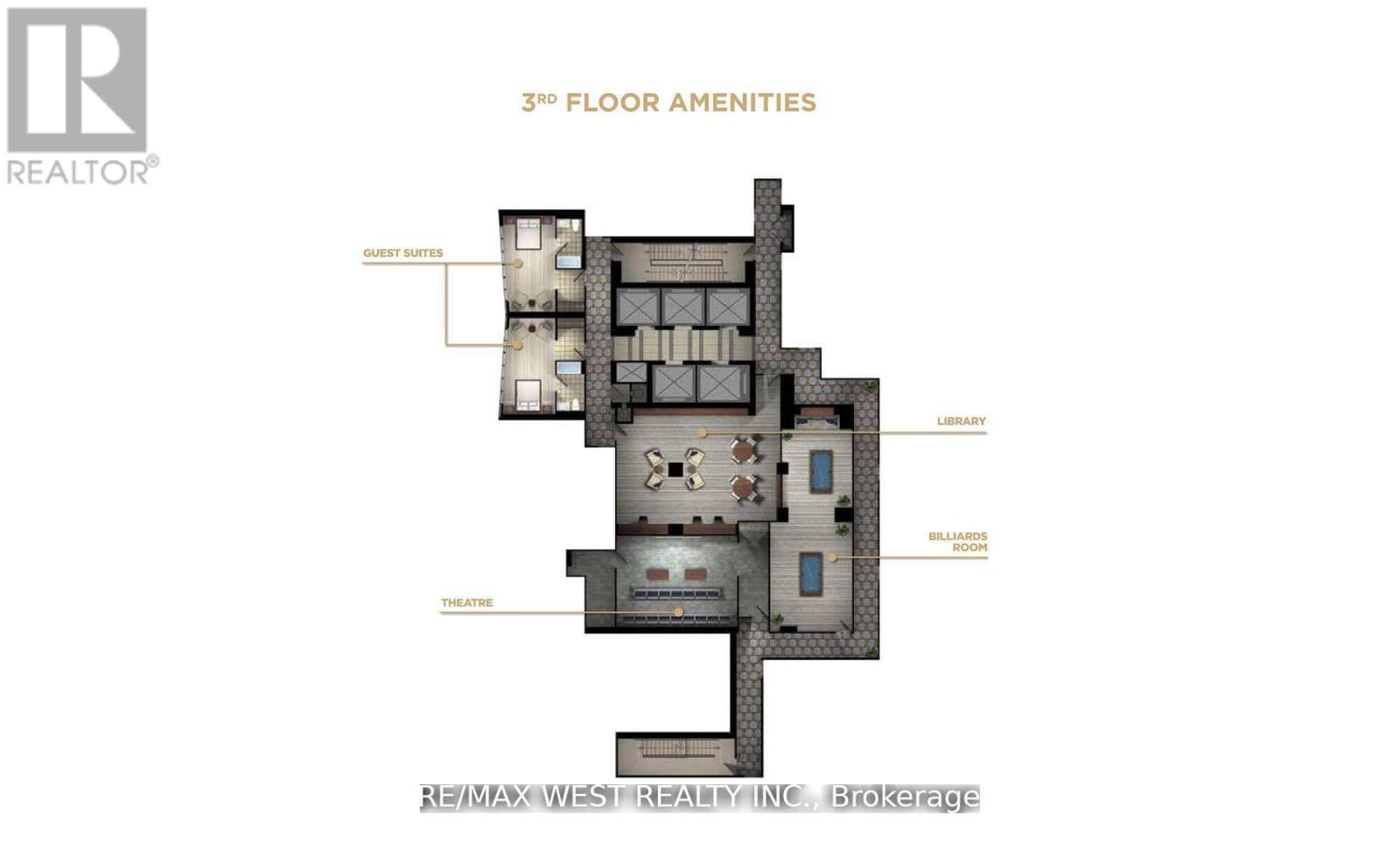 2511 - 38 Annie Craig Drive, Toronto, Ontario  M8V 0A8 - Photo 25 - W13789014