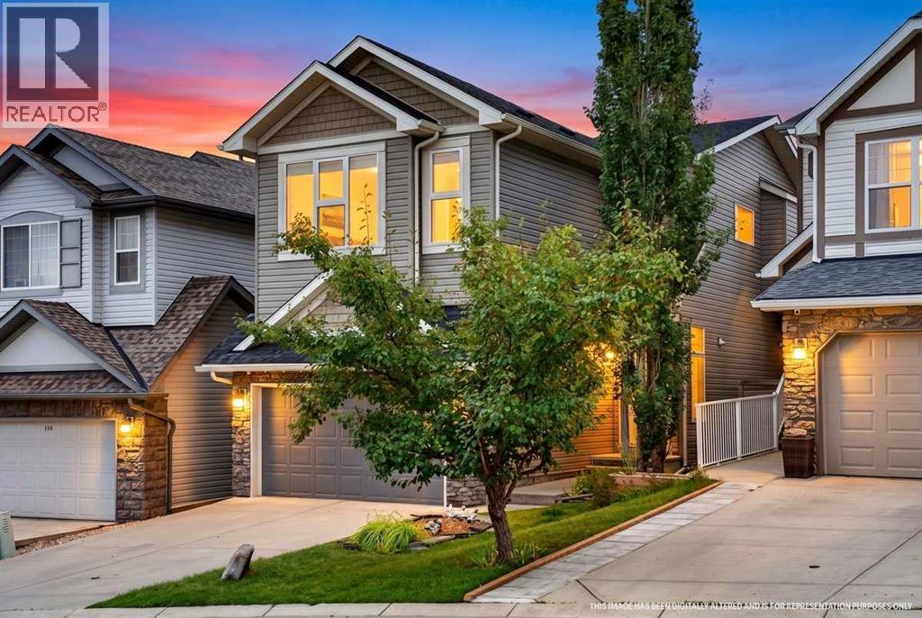 276 Kincora Glen Rise Nw, Calgary, Alberta  T3R 0B8 - Photo 2 - A2345302