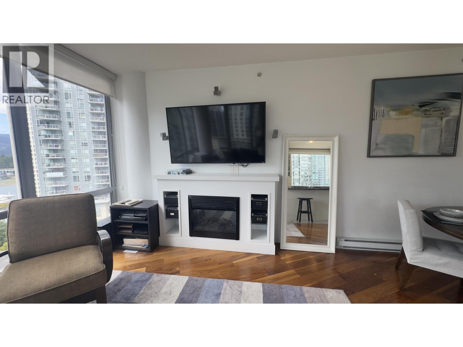 1404 1228 W Hastings Street, Vancouver, British Columbia  V6E 4S6 - Photo 3 - R3150271