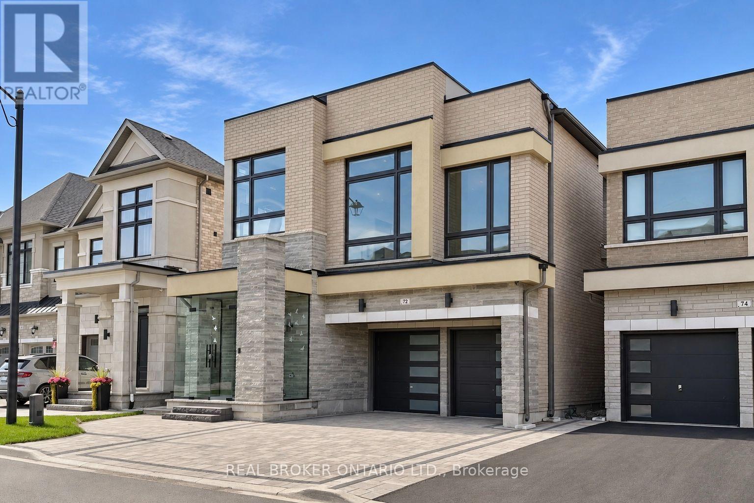 72 Brookfam Street, Richmond Hill, Ontario  L4S 0J1 - Photo 2 - N13789032