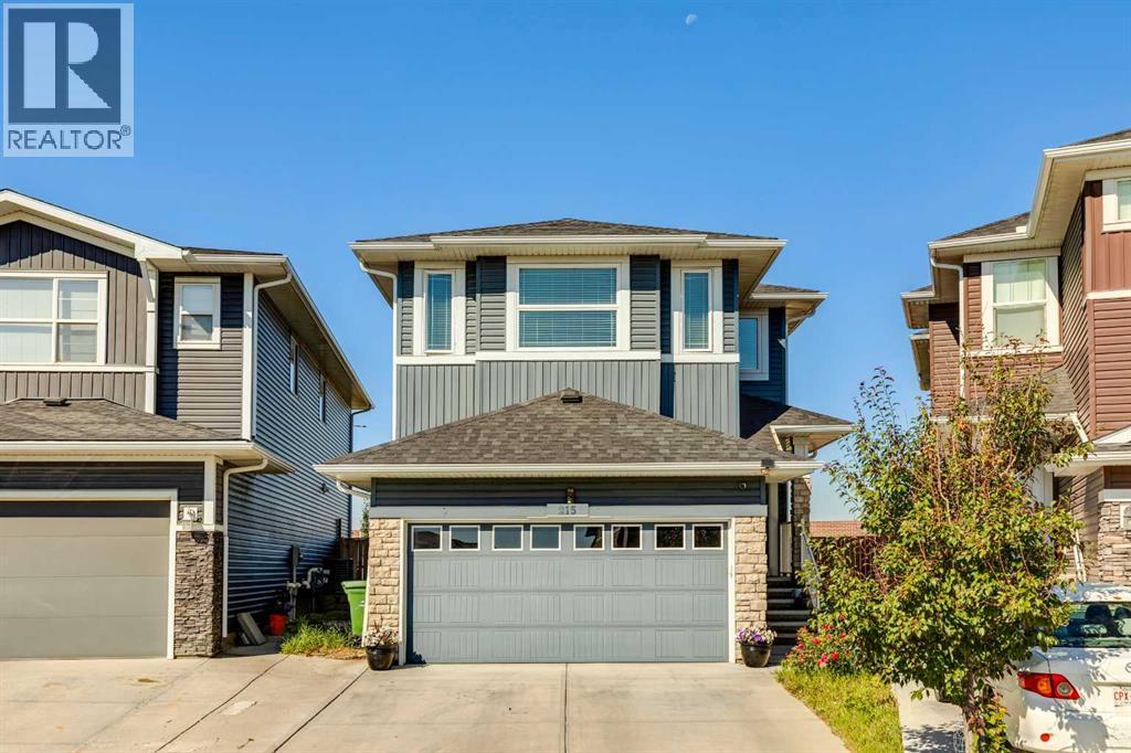 215 Redstone Heights Ne, Calgary, Alberta  T3N 0T9 - Photo 1 - A2338416